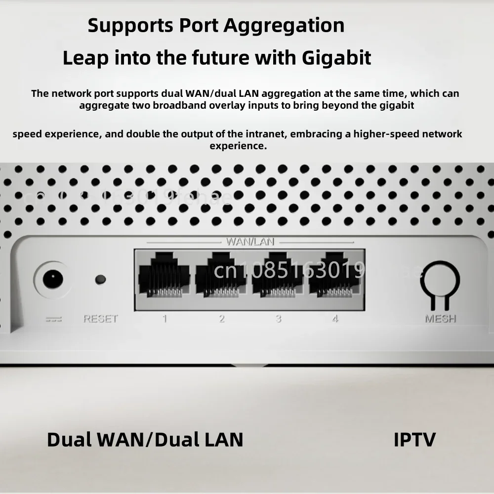 Xiaomi AX3000E WiFi 6 Router 3 - Smart Home Future ulasan dan harga