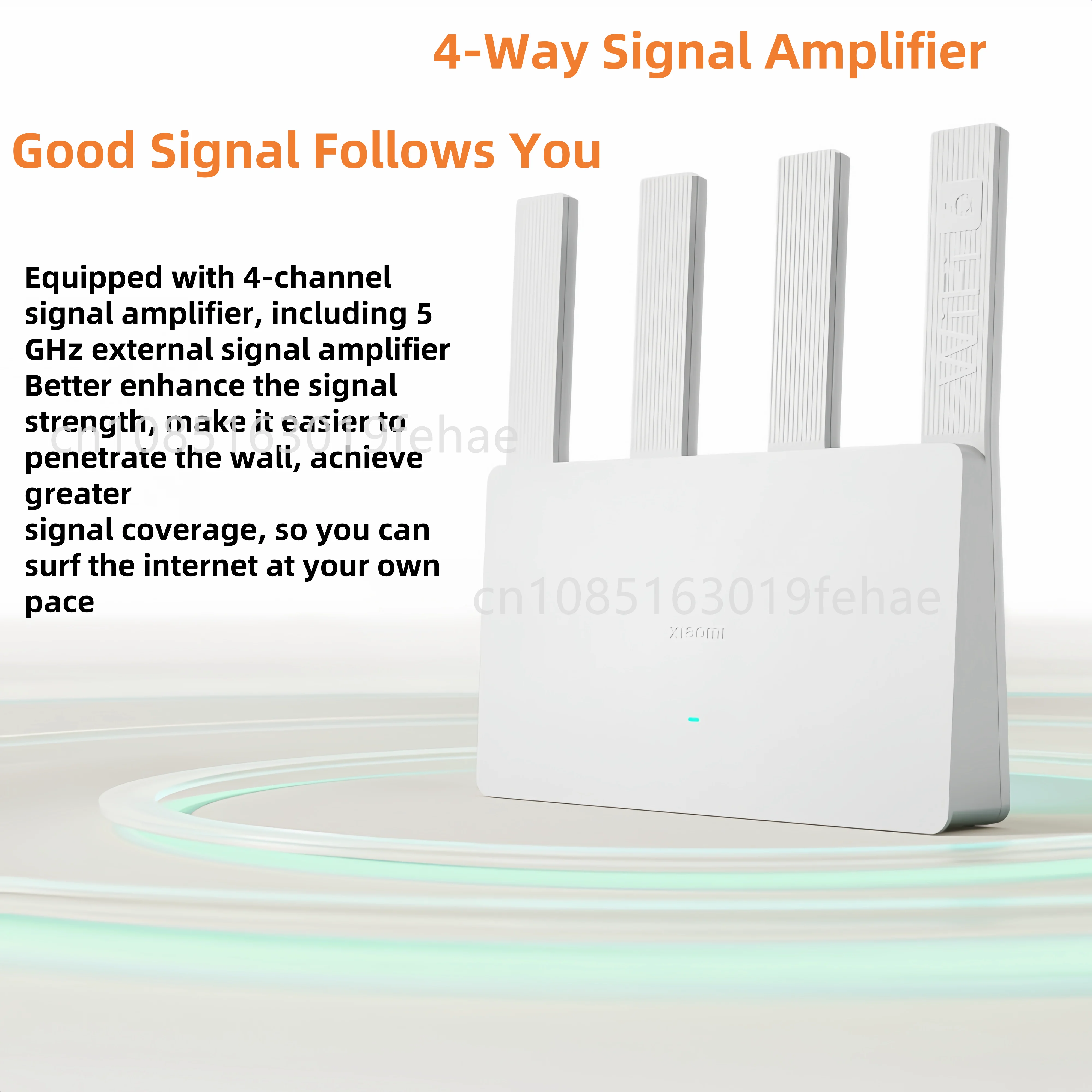 Xiaomi AX3000E WiFi 6 Router 3 - Smart Home Future ulasan dan harga