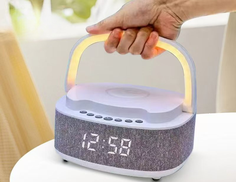Bluetooth speaker S301- LED al - Smart Home Security ulasan dan harga