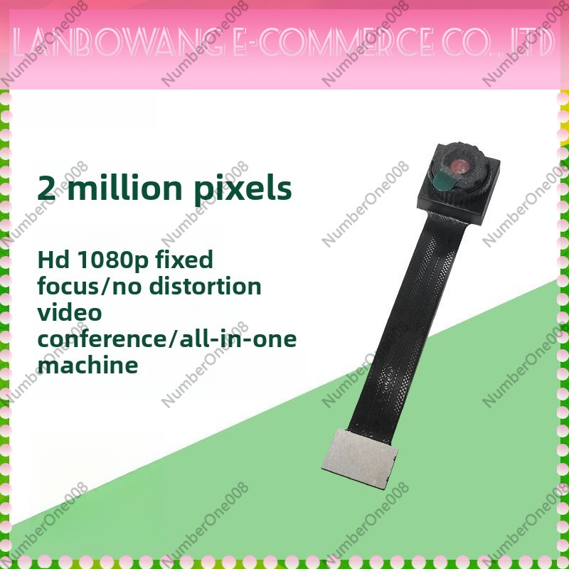30FPS 1080P 2MP OV2735 MIPI In - Smart Home Camera ulasan dan harga