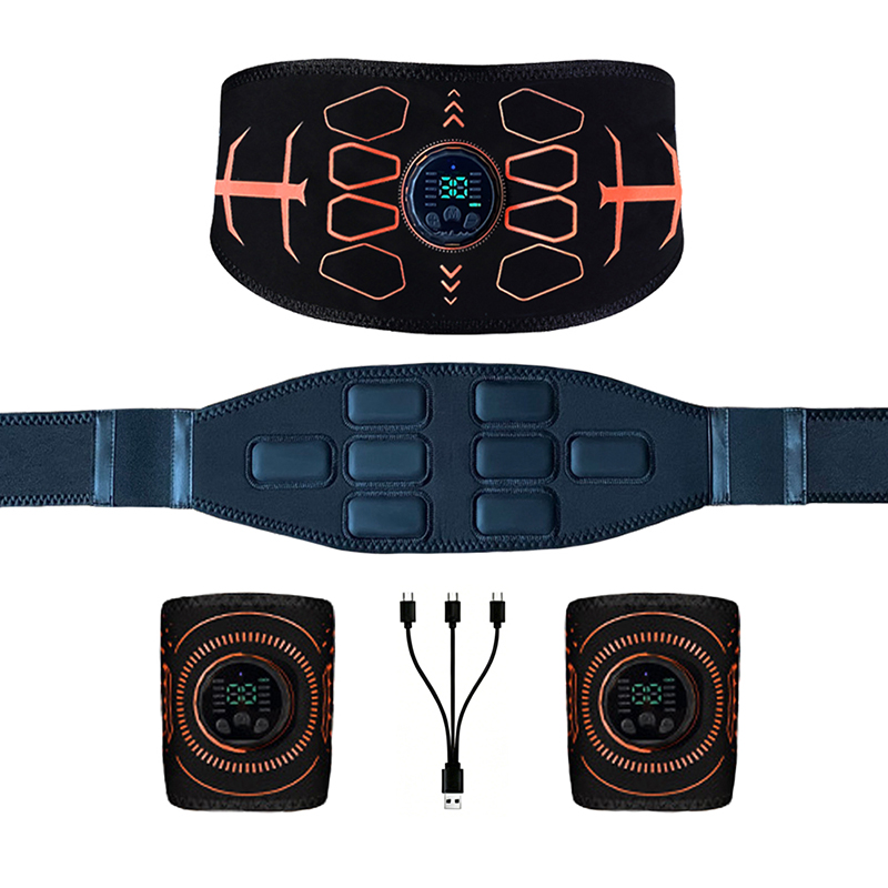 Smart Abdominal Toning Belt Ab - Smart Home Wellness ulasan dan harga