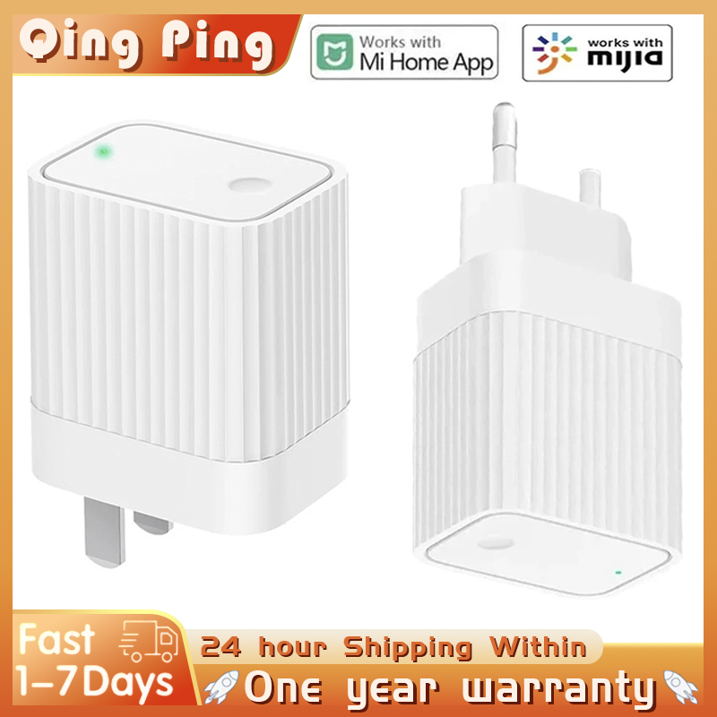 Qingping  Bluetooth Gateway Qi - Smart Home Future ulasan dan harga