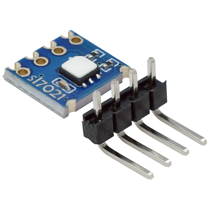 Si7021 precision temperature a - Temperature Sensor ulasan dan harga