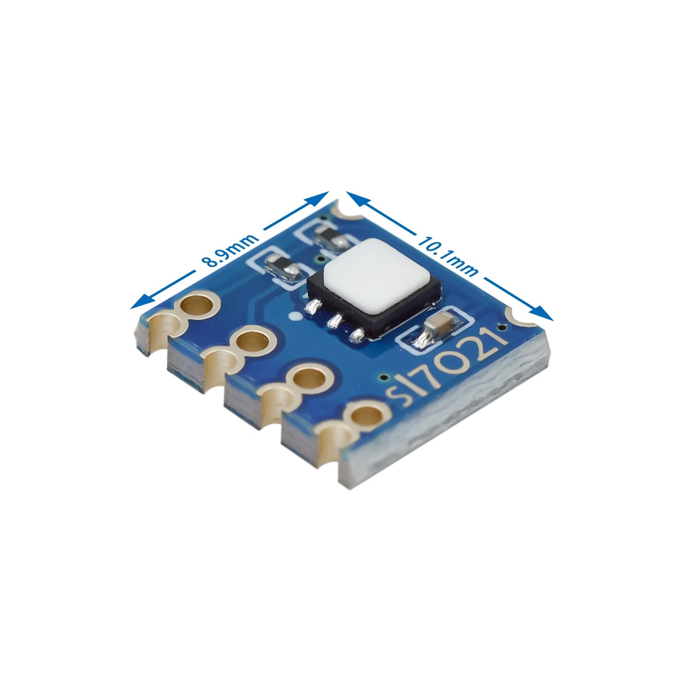 Si7021 precision temperature a - Temperature Sensor ulasan dan harga