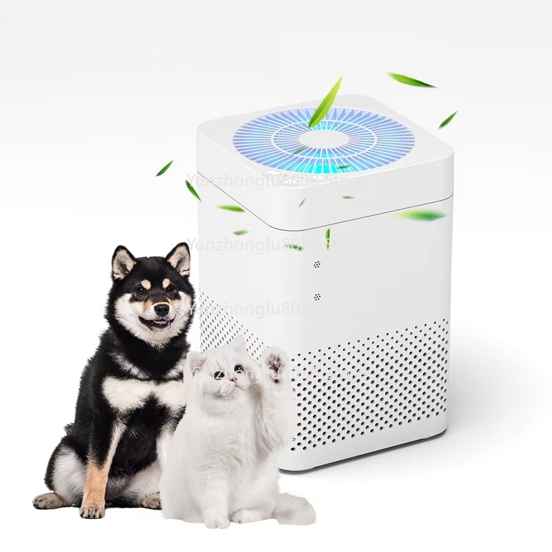 Portable Home Smart Air Purifi - Smart Air Purifier ulasan dan harga