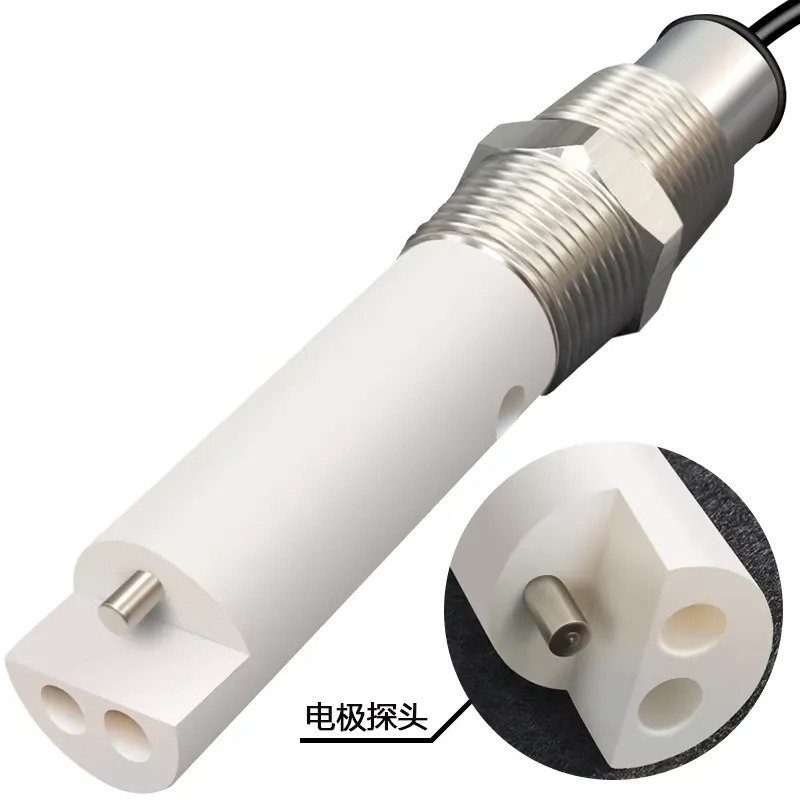 Jishen High Temperature TDS Se - Temperature Sensor ulasan dan harga