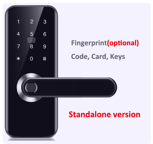 NFC Hot Selling Smart WIFI Doo - Airbnb Smart Home ulasan dan harga