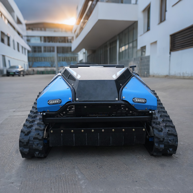 Robot Lawn Mower with Lidar Ca - Smart Home Camera ulasan dan harga