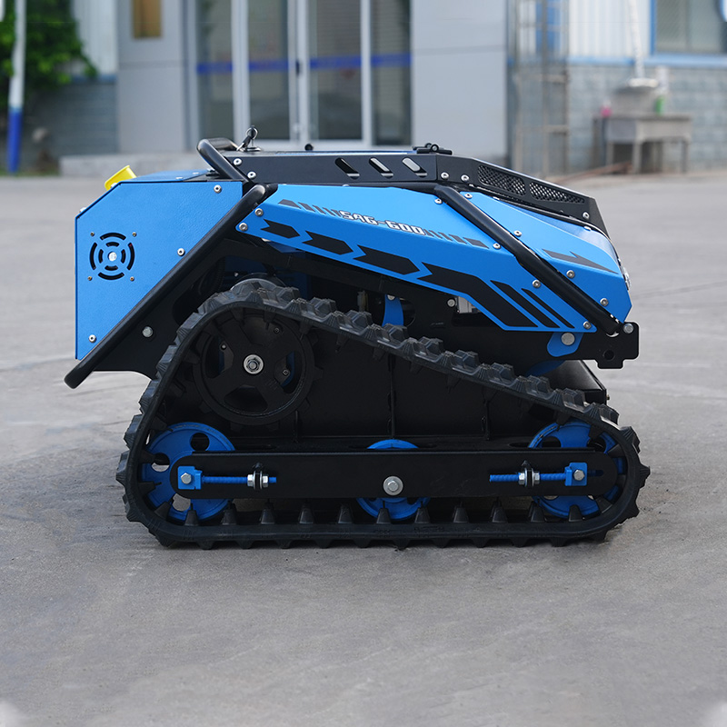 Robot Lawn Mower with Lidar Ca - Smart Home Camera ulasan dan harga