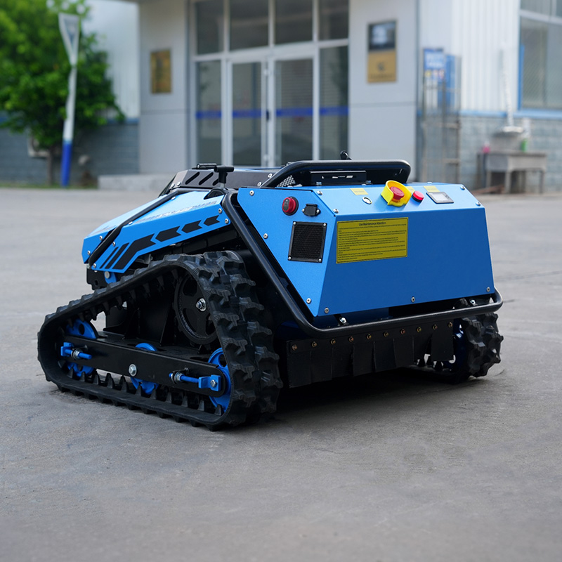 Robot Lawn Mower with Lidar Ca - Smart Home Camera ulasan dan harga