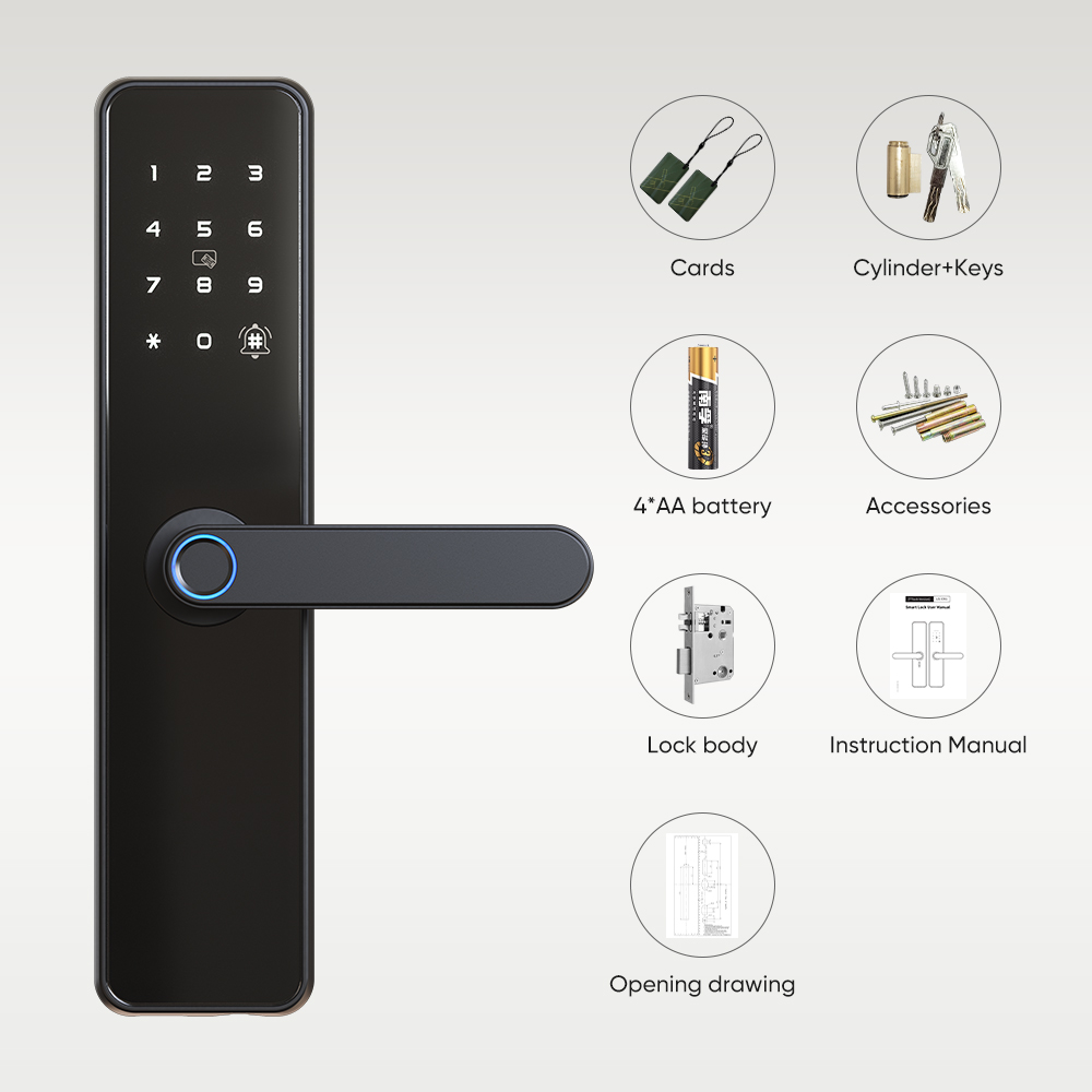 Secure Free Shipping Airbnb Ho - Airbnb Smart Home ulasan dan harga