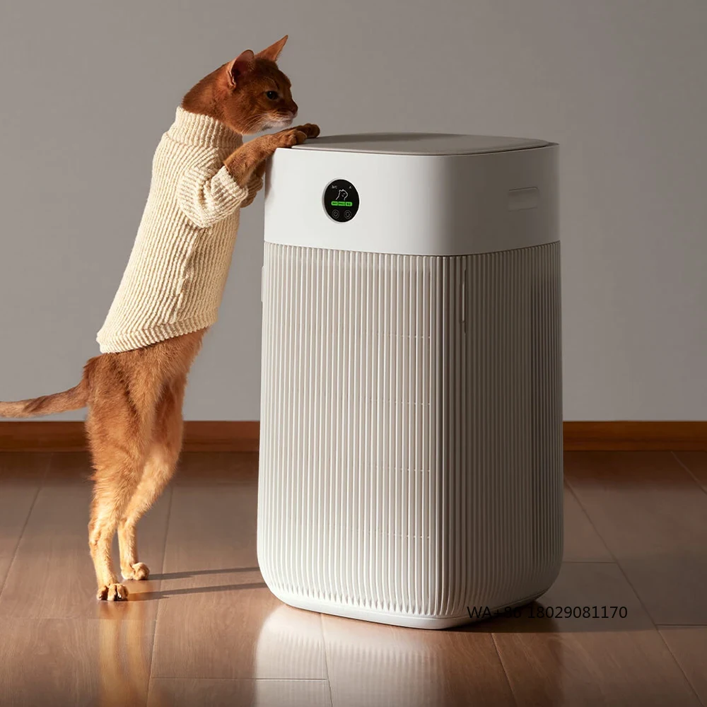 Cats Hair Fast Absorb Dogs Hai - Smart Air Purifier ulasan dan harga