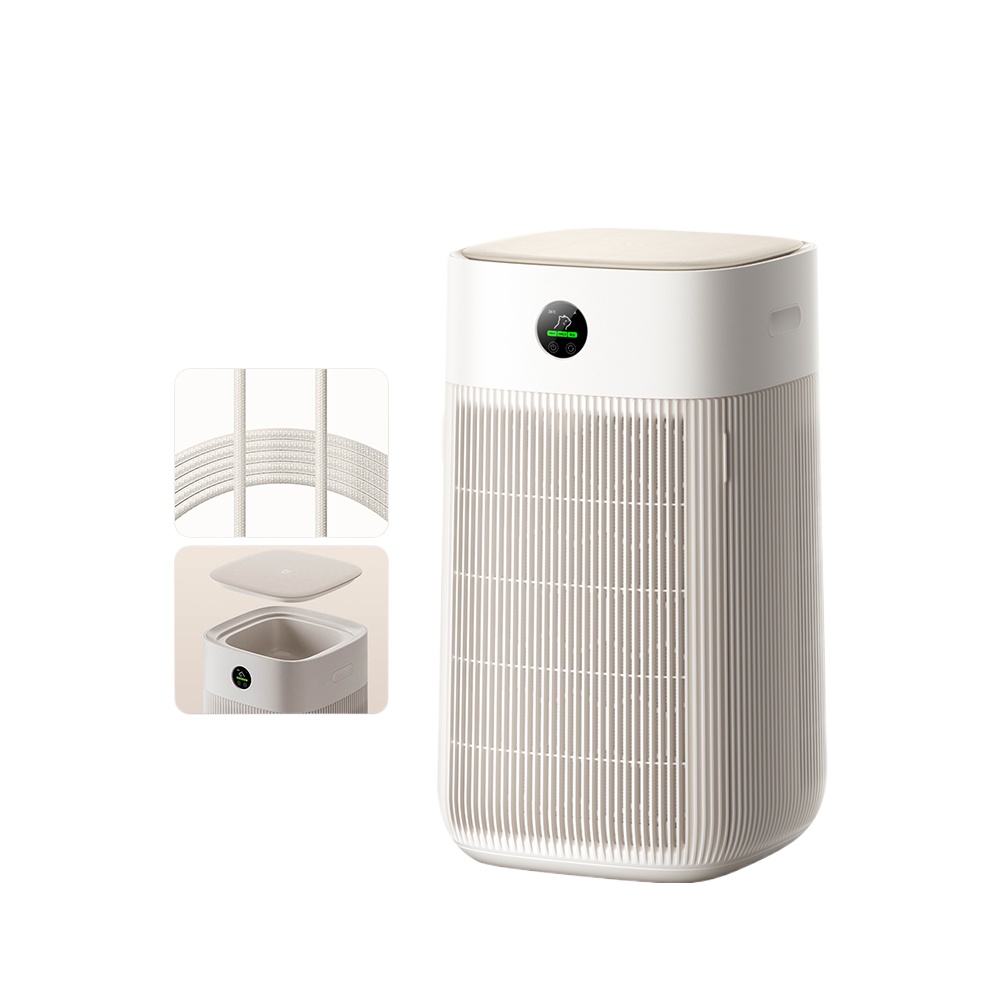 Cats Hair Fast Absorb Dogs Hai - Smart Air Purifier ulasan dan harga
