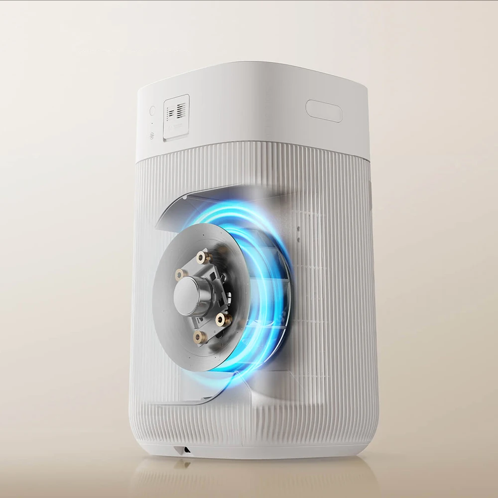 Cats Hair Fast Absorb Dogs Hai - Smart Air Purifier ulasan dan harga