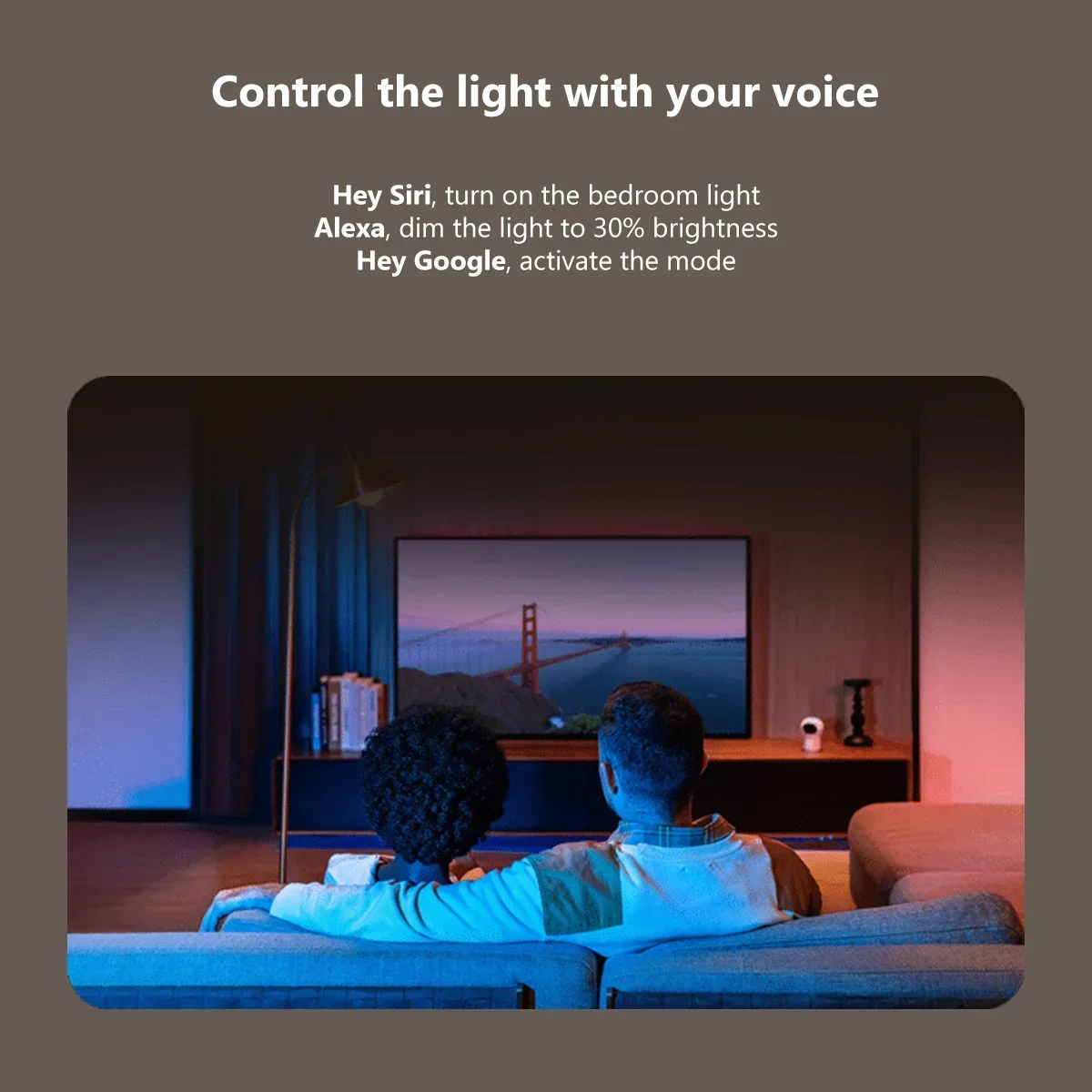 Aqara LED Bulb T1 Zigbee Smart - Smart Home Future ulasan dan harga