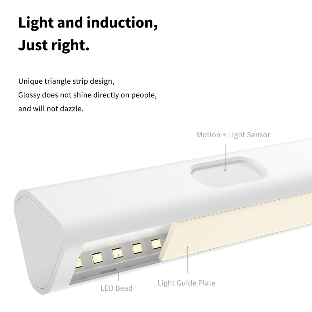 Aqara LED Corridor Night Light - Smart Home Future ulasan dan harga