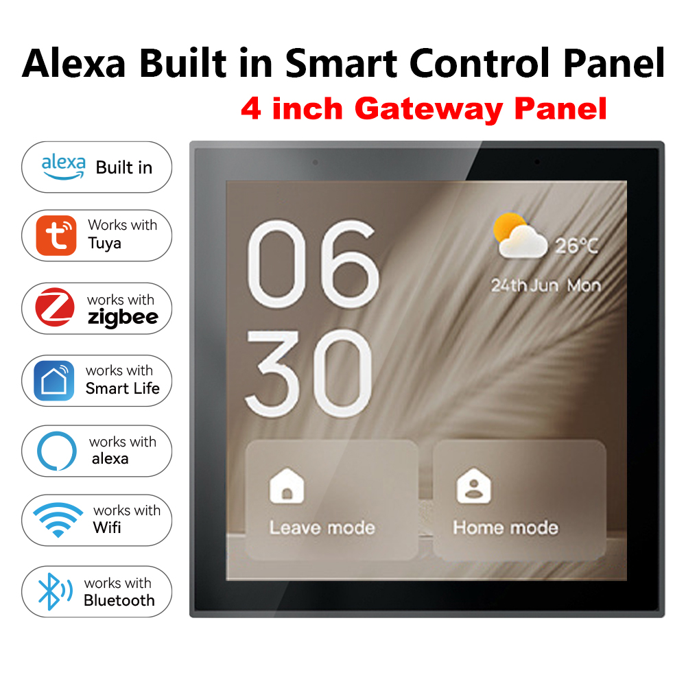 2026 Golden Security TPP01 4 I - Smart Home Security ulasan dan harga