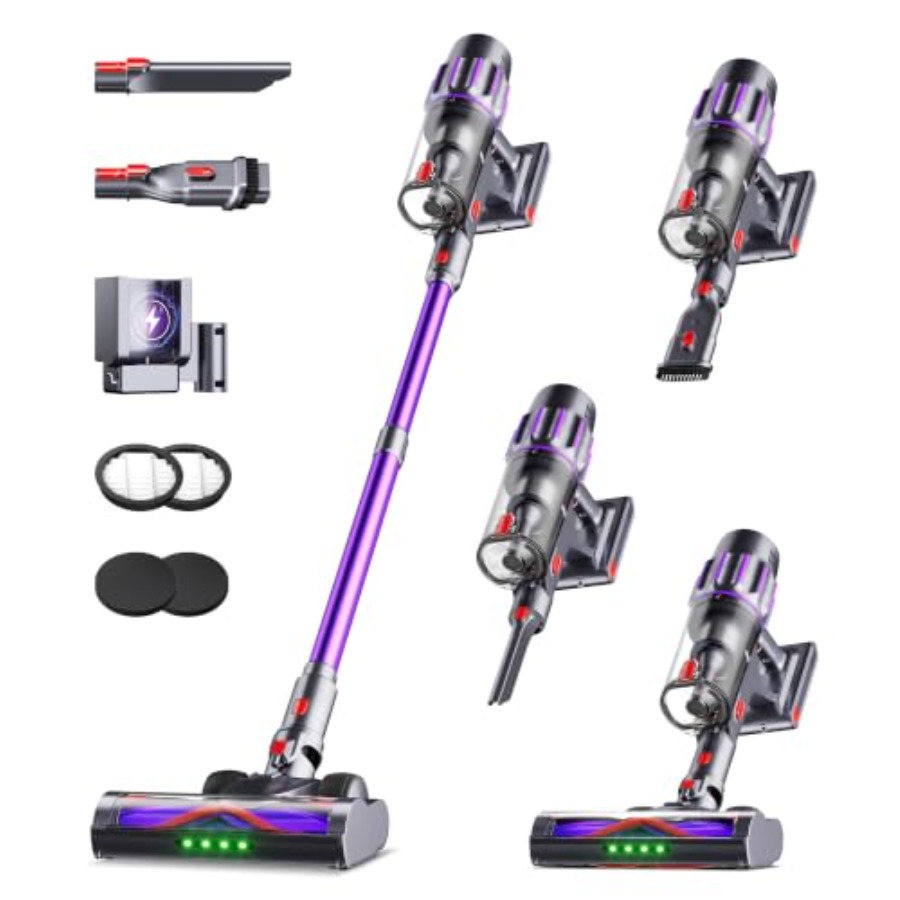Home use cordless vacuum clean - Vacuum Cleaner Smart Home ulasan dan harga