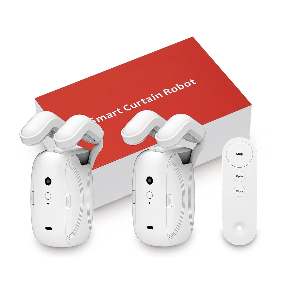 Smart For Home Curtain Opener  - Curtain Motor ulasan dan harga