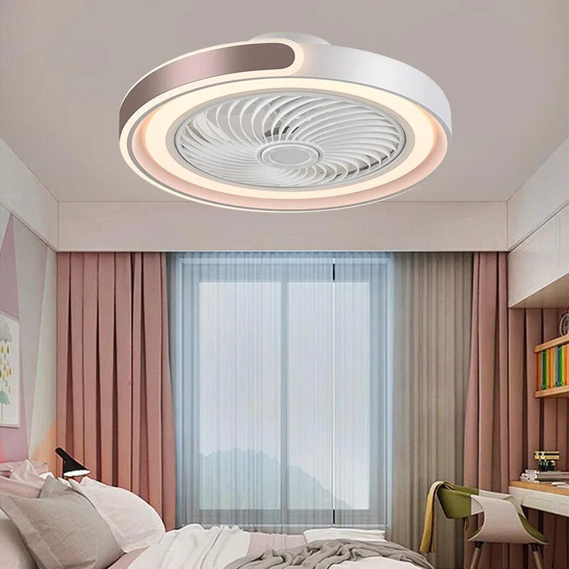 Modern New Smart Fan Light Liv - Smart Home Living Room ulasan dan harga
