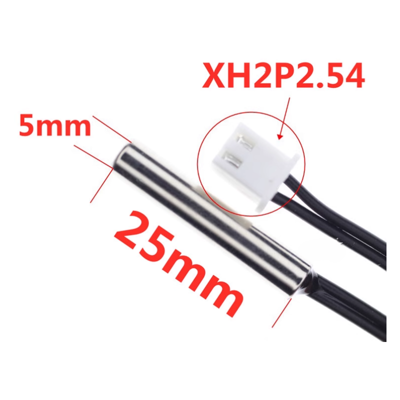 NTC 3950 5K 10K 20K 50K 150K 1 - Temperature Sensor ulasan dan harga