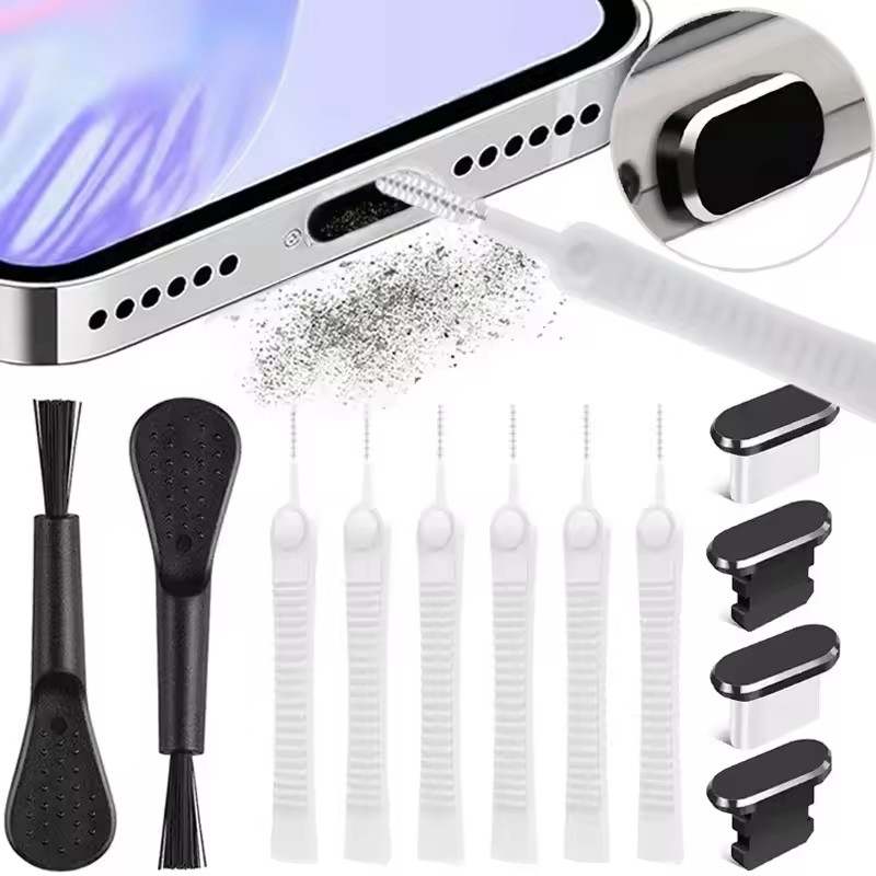 Cell Phone Charging Port Dust  - Smart Home Xiaomi ulasan dan harga
