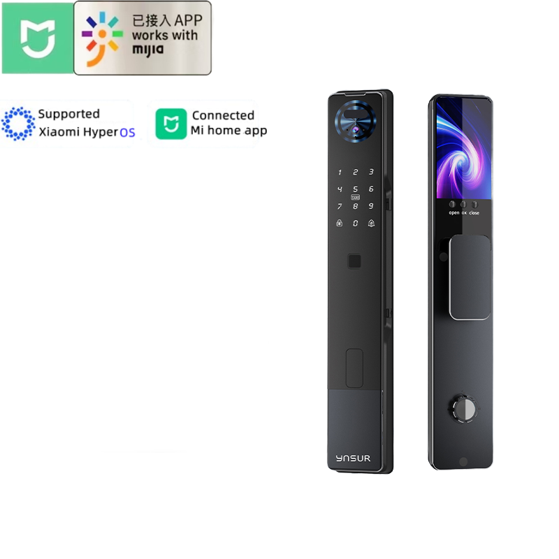 YN S11M Smart Home Digital Ele - Smart Home Xiaomi ulasan dan harga