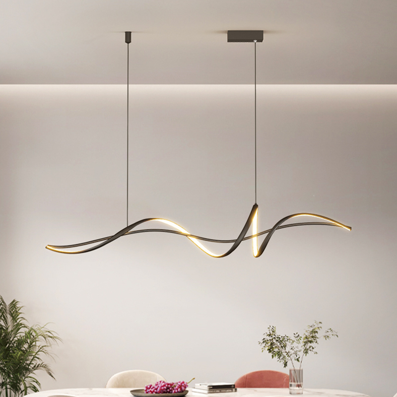 2025Modern Smart Pendant Light - Smart Home Living Room ulasan dan harga