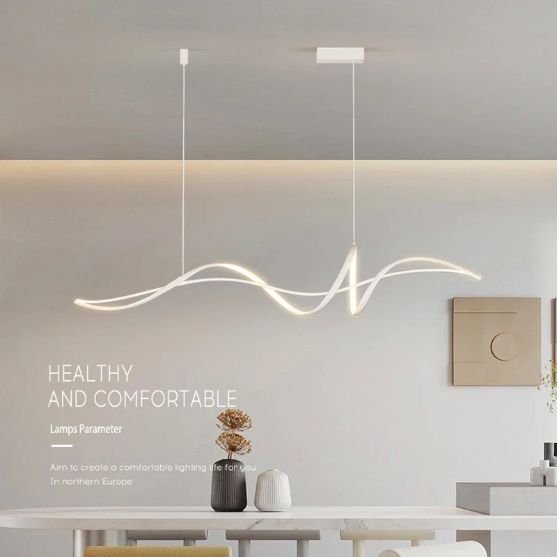 2025Modern Smart Pendant Light - Smart Home Living Room ulasan dan harga