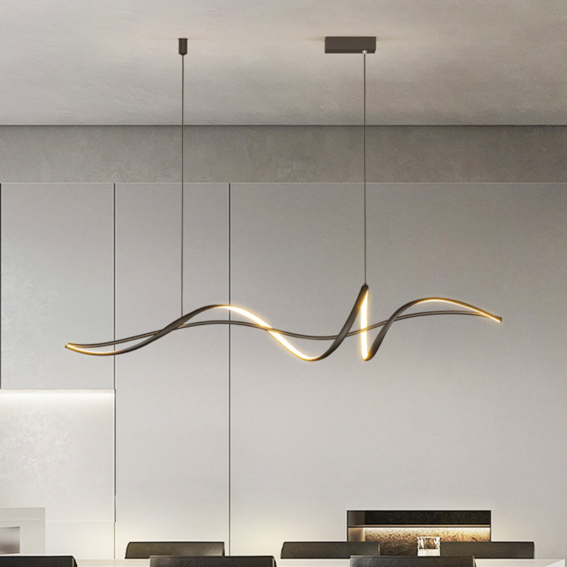 2025Modern Smart Pendant Light - Smart Home Living Room ulasan dan harga