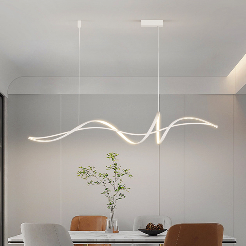 2025Modern Smart Pendant Light - Smart Home Living Room ulasan dan harga