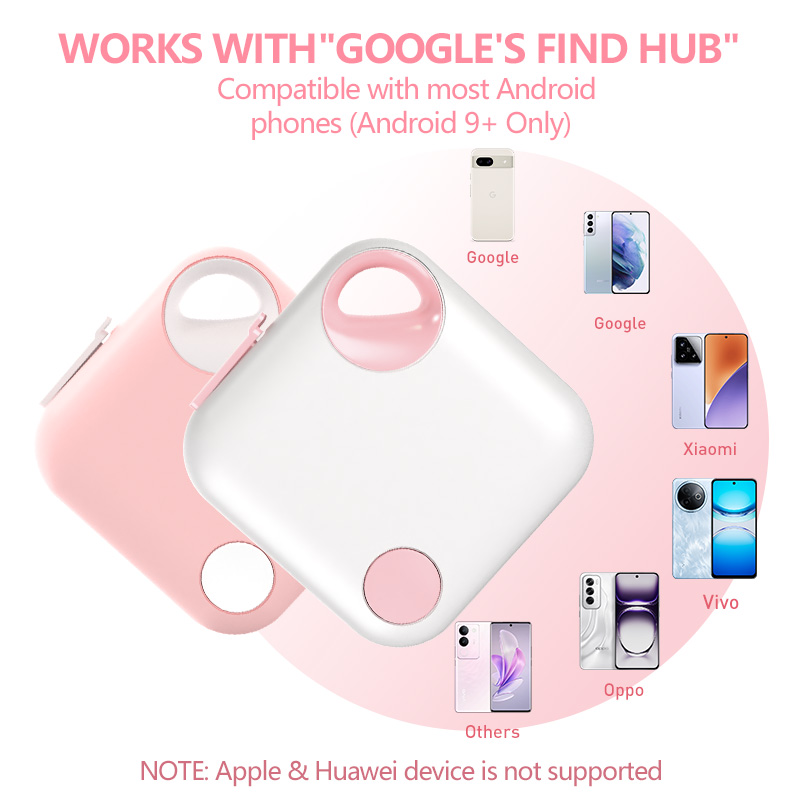 Rechargeable Smart Tag Work Wi - Smart Home Xiaomi ulasan dan harga