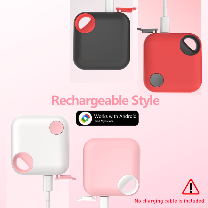 Rechargeable Smart Tag Work Wi - Smart Home Xiaomi ulasan dan harga