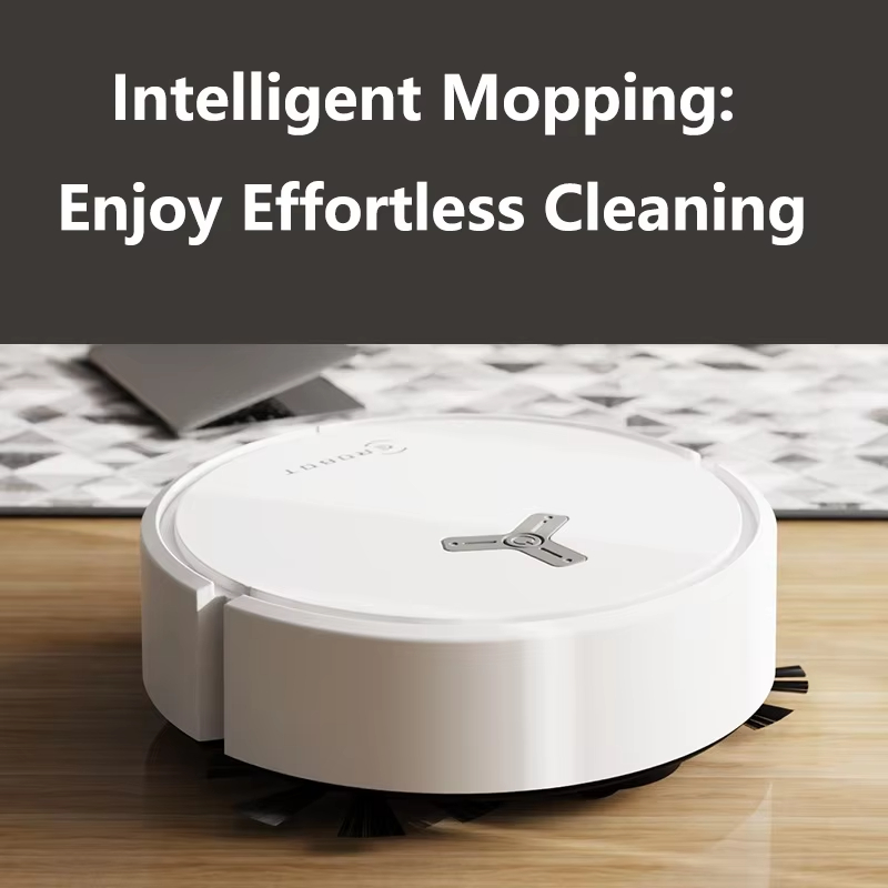 Lenovo 3-in-1 Smart Sweeping R - Vacuum Cleaner Smart Home ulasan dan harga