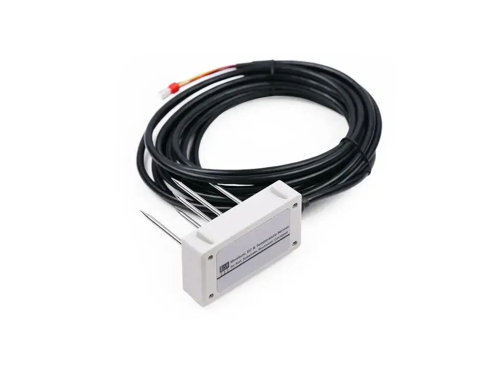 2026 Moisture & EC & Temperatu - Temperature Sensor ulasan dan harga