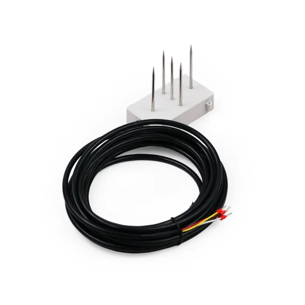 2026 Moisture & EC & Temperatu - Temperature Sensor ulasan dan harga