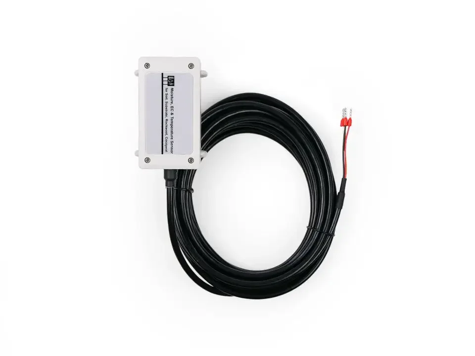 2026 Moisture & EC & Temperatu - Temperature Sensor ulasan dan harga