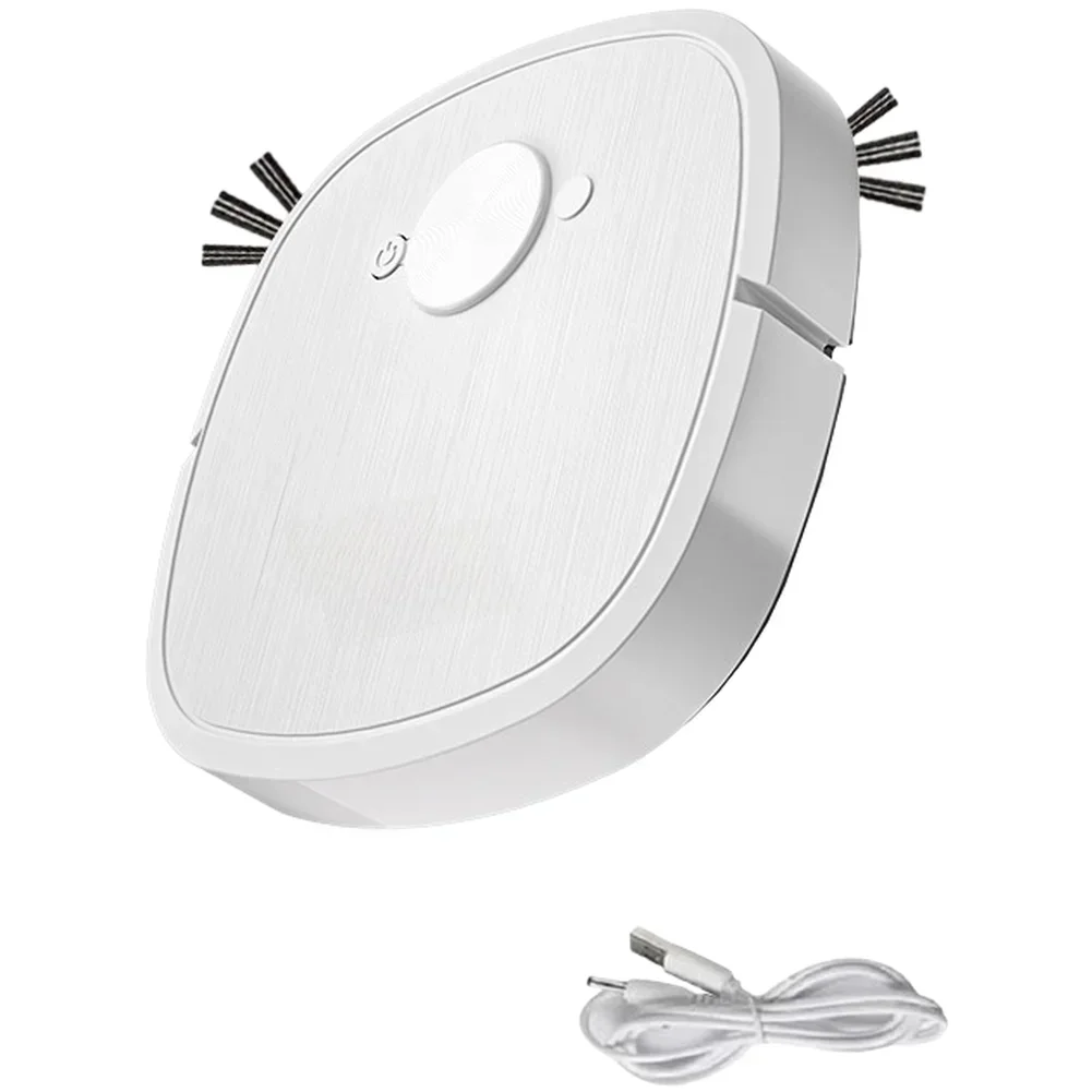 1pcs USB Charging Robot Vacuum - Vacuum Cleaner Smart Home ulasan dan harga