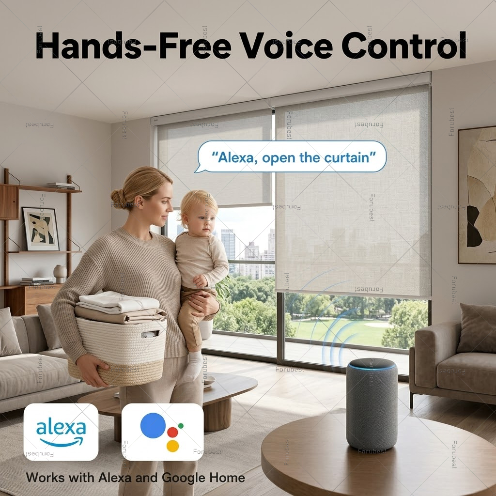 ZigBee Smart Curtain Switch Mo - Curtain Motor ulasan dan harga