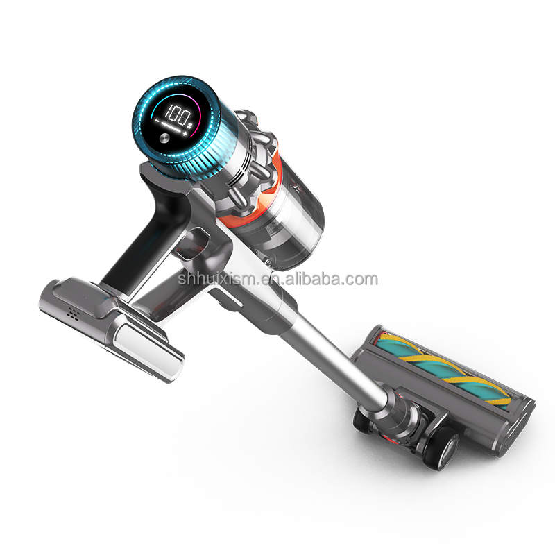V17 380W 29.6V Commercial Use  - Vacuum Cleaner Smart Home ulasan dan harga
