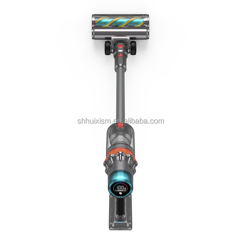 V17 380W 29.6V Commercial Use  - Vacuum Cleaner Smart Home ulasan dan harga