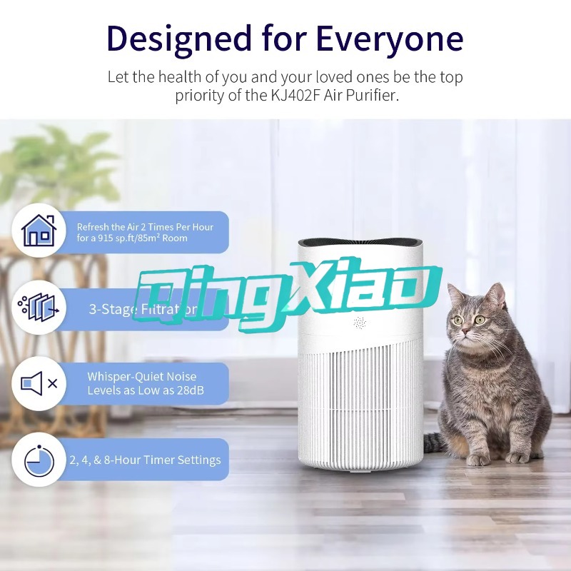 Smart App Control Air Purifier - Smart Air Purifier ulasan dan harga