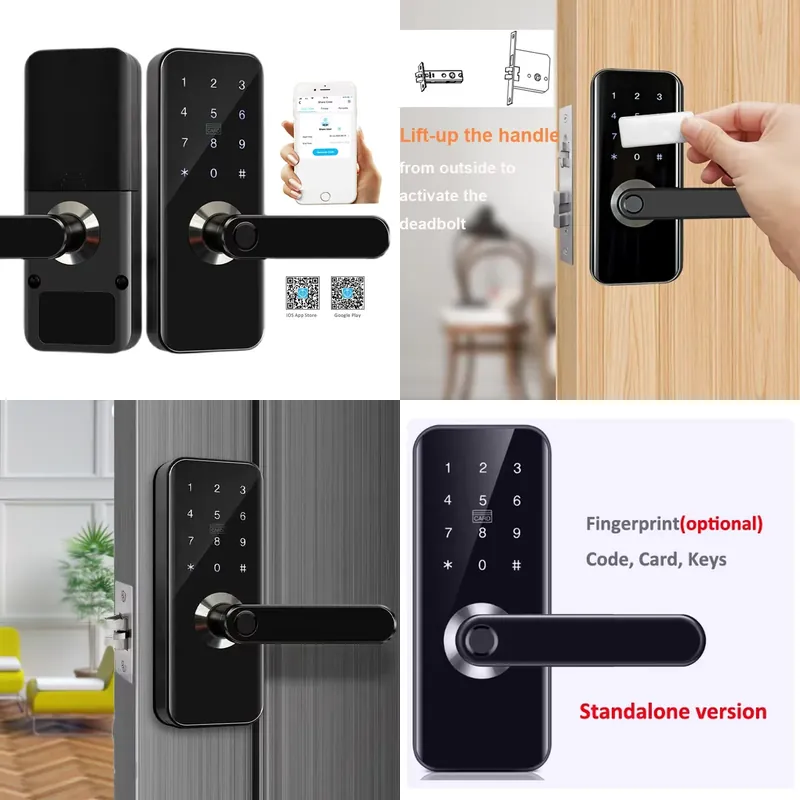 NFC Hot Selling Smart WIFI Doo - Airbnb Smart Home ulasan dan harga