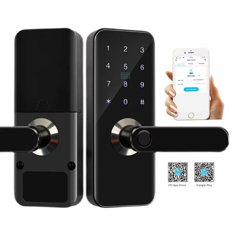 NFC Hot Selling Smart WIFI Doo - Airbnb Smart Home ulasan dan harga