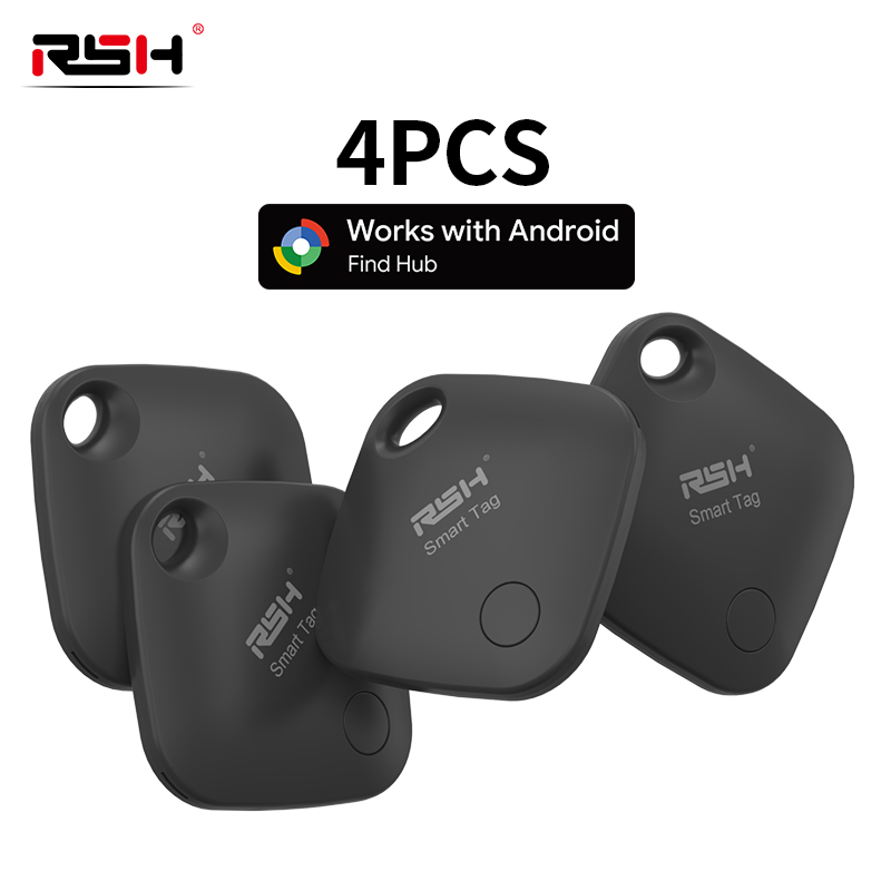 4PCS Security Tracker Android  - Smart Home Xiaomi ulasan dan harga