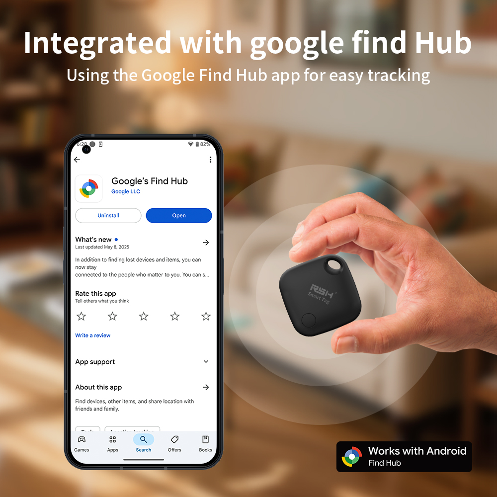 4PCS Security Tracker Android  - Smart Home Xiaomi ulasan dan harga