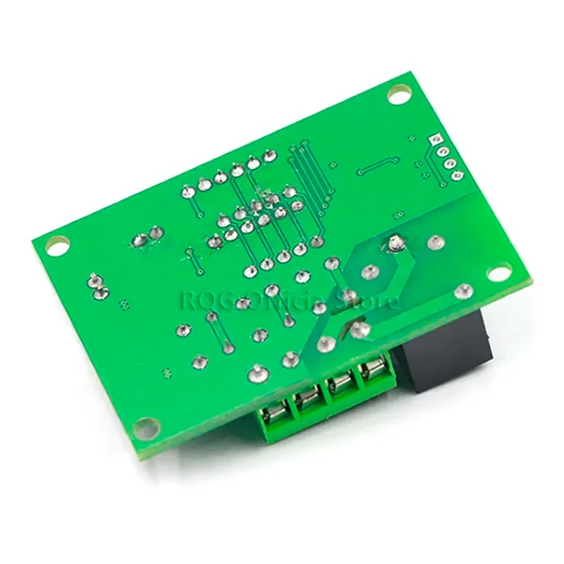 XH-W1219 W1219 DC12V Dual LED  - Temperature Sensor ulasan dan harga