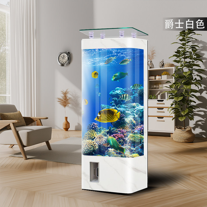 Smart fish tank filter small m - Smart Home Living Room ulasan dan harga