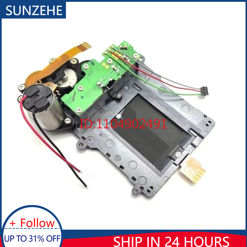 New Original for Nikon D7000 D - Curtain Motor ulasan dan harga