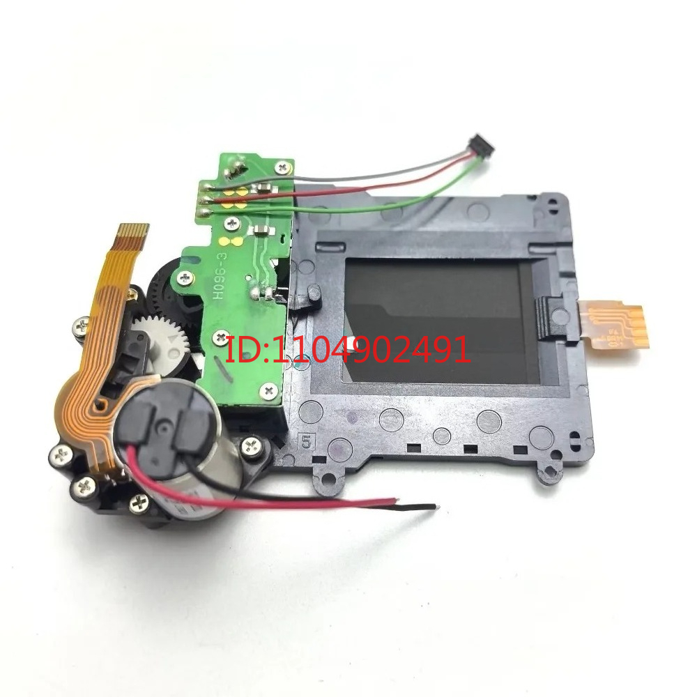 New Original for Nikon D7000 D - Curtain Motor ulasan dan harga
